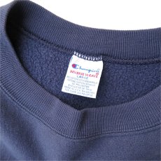 画像5: 1990's Champion REVERSE WEAVE Sweat Shirt  "IRISH"　color : NAVY　size 表記LARGE (5)