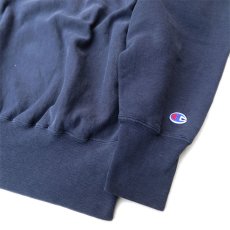 画像6: 1990's Champion REVERSE WEAVE Sweat Shirt  "IRISH"　color : NAVY　size 表記LARGE (6)