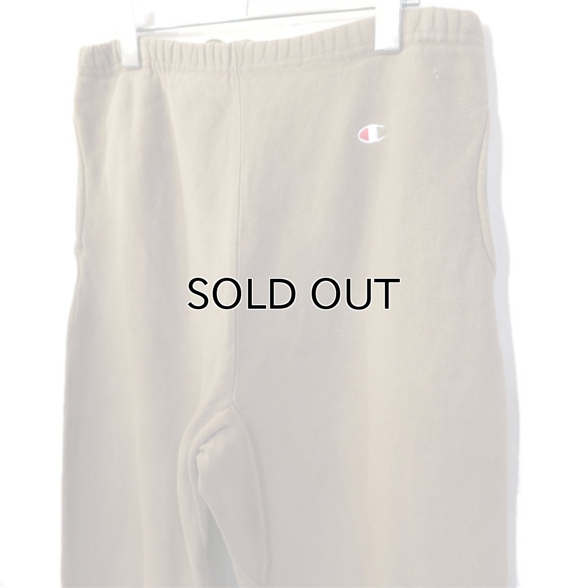 画像3: 1980's Champion REVERSE WEAVE  Sweat Pants　made in U.S.A.　size 表記 LARGE (3)