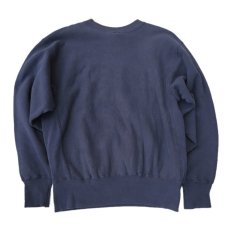 画像3: 1990's Champion REVERSE WEAVE Sweat Shirt  "IRISH"　color : NAVY　size 表記LARGE (3)