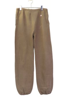 画像1: 1980's Champion REVERSE WEAVE  Sweat Pants　made in U.S.A.　size 表記 LARGE (1)