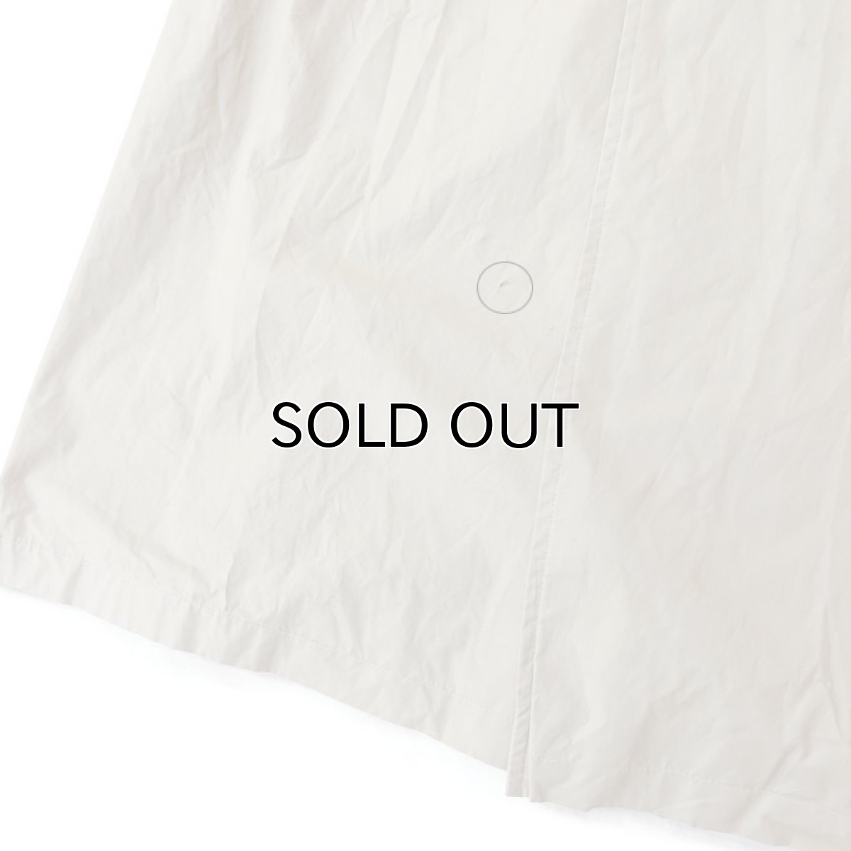 画像9: 1990's Ralph Lauren Typewriter Cotton Trench Coat　color : BEIGE　size M-L 表記10 (9)