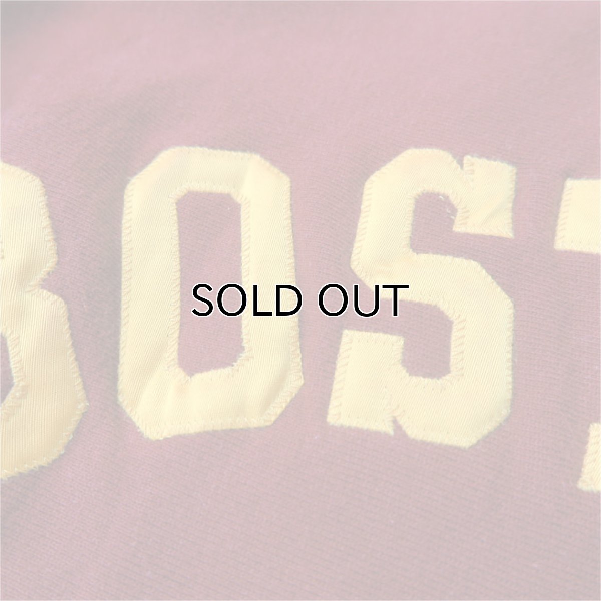 画像7: 1990's Champion REVERSE WEAVE Sweat Shirt  "BOSTON COLLEGE"　color : BURGUNDY　size 表記MEDIUM (7)