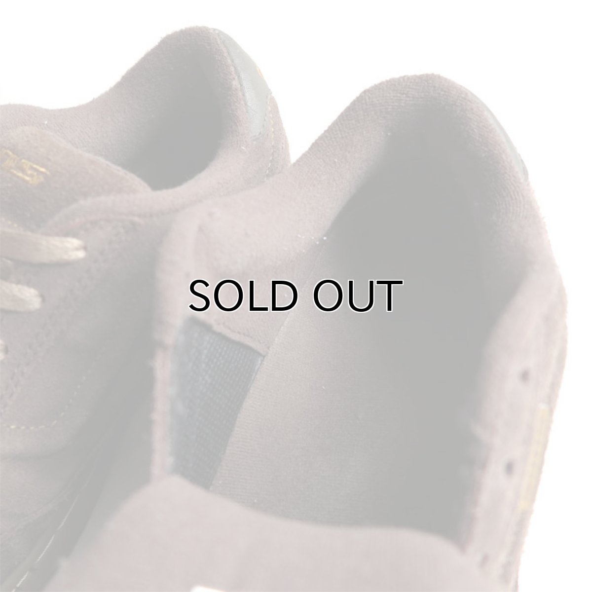 画像7: 1990's VANS Suede Leather Skate Shoes　color : BROWN/GUM　size US 9 (7)