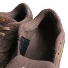 画像7: 1990's VANS Suede Leather Skate Shoes　color : BROWN/GUM　size US 9 (7)