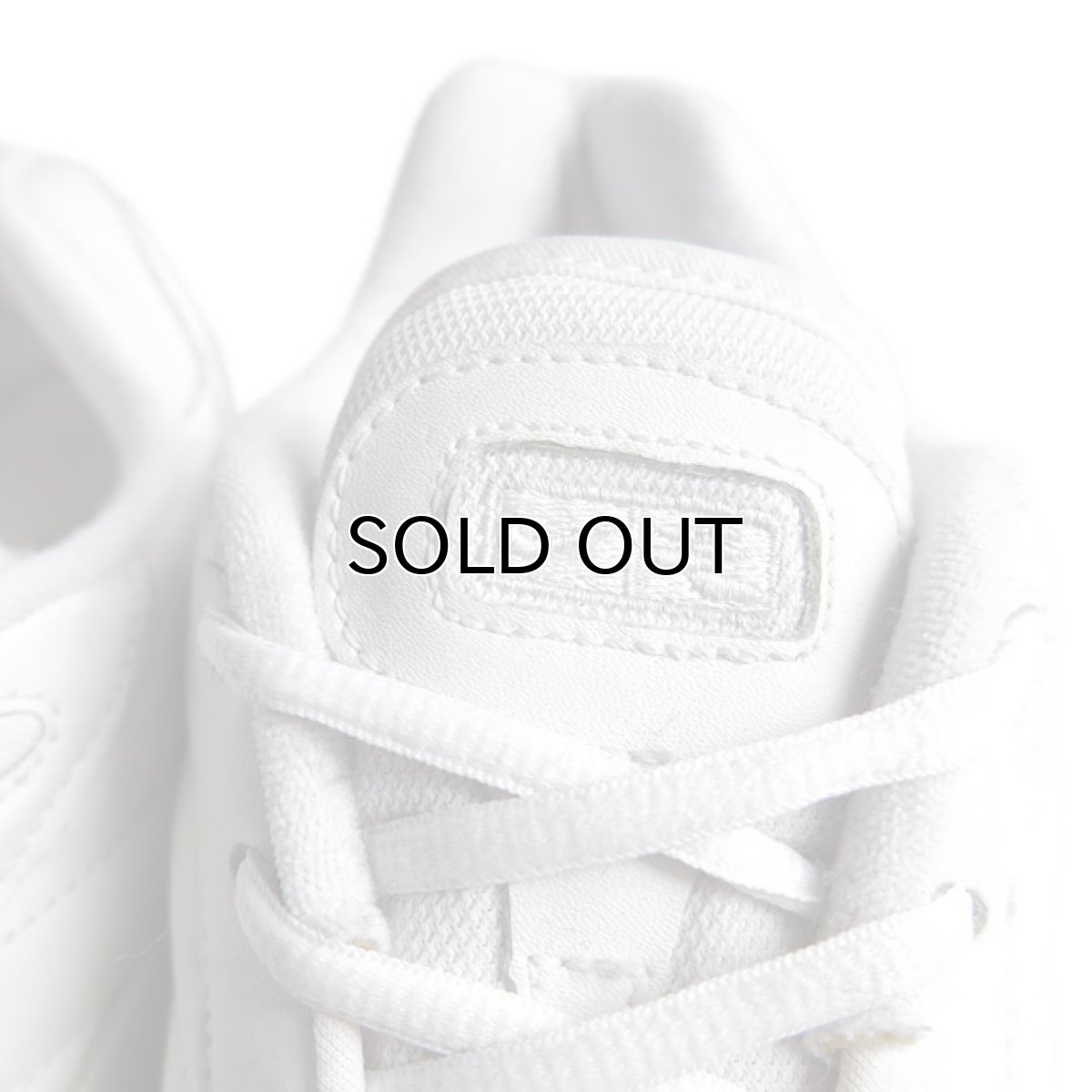 画像6: 2003's NIKE Airliner Walking Sneaker　color : WHITE/SILVER　size US 11 (6)