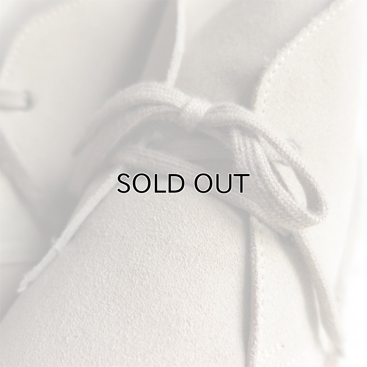 画像7: Brooks Brothers 346 Suede Leather Chukka Boots  未使用品　color : BEIGE　size US 10 (7)