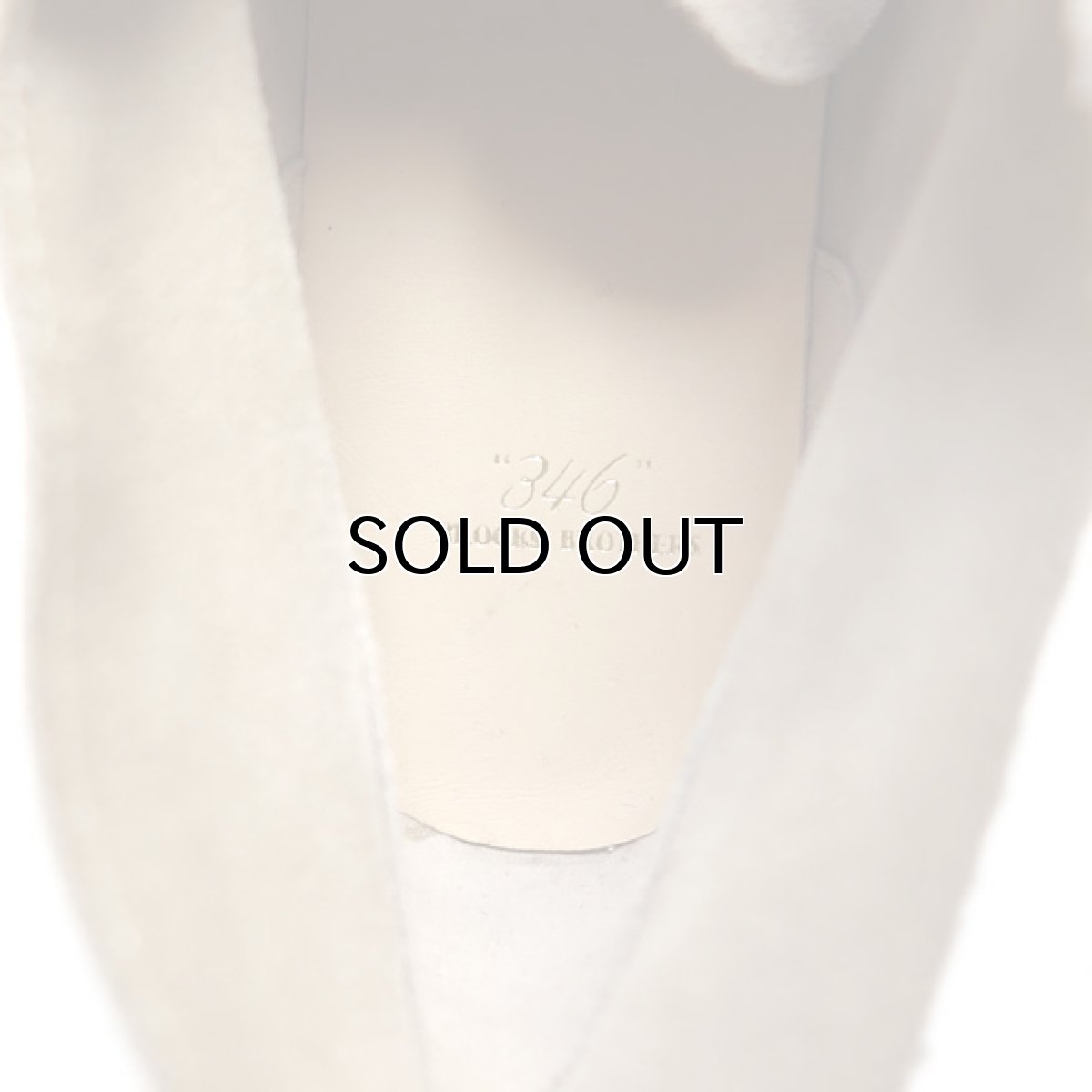 画像5: Brooks Brothers 346 Suede Leather Chukka Boots  未使用品　color : BEIGE　size US 10 (5)