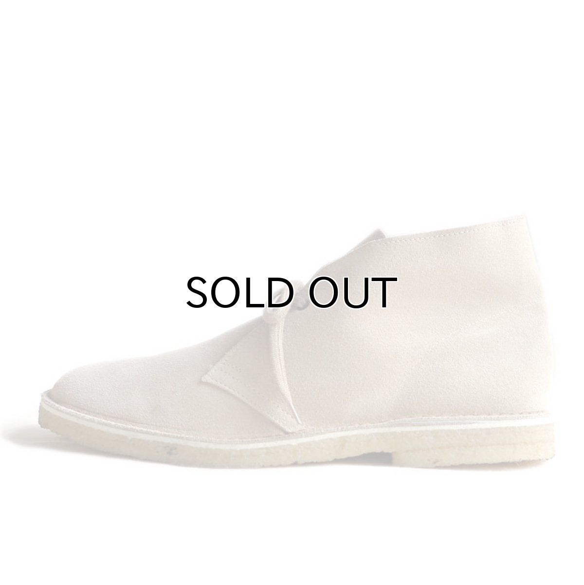 画像3: Brooks Brothers 346 Suede Leather Chukka Boots  未使用品　color : BEIGE　size US 10 (3)