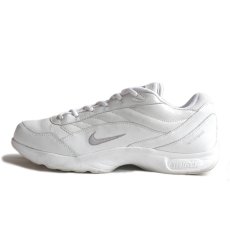 画像3: 2003's NIKE Airliner Walking Sneaker　color : WHITE/SILVER　size US 11 (3)