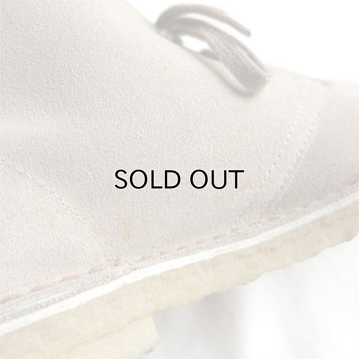 画像8: Brooks Brothers 346 Suede Leather Chukka Boots  未使用品　color : BEIGE　size US 10 (8)