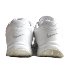 画像5: 2003's NIKE Airliner Walking Sneaker　color : WHITE/SILVER　size US 11 (5)