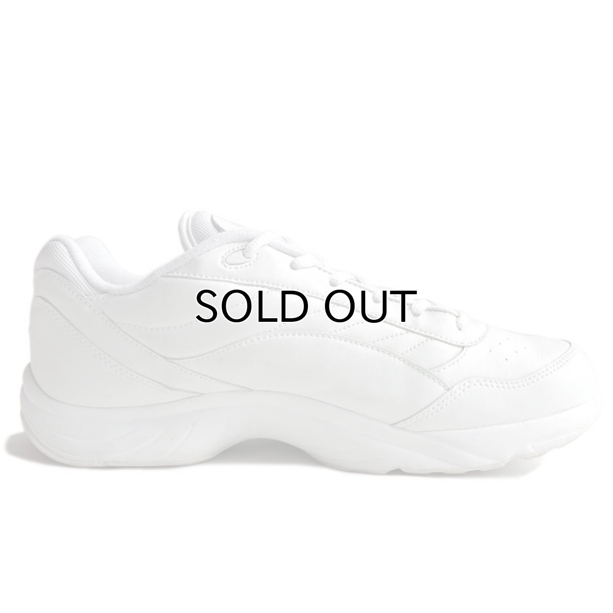 画像4: 2003's NIKE Airliner Walking Sneaker　color : WHITE/SILVER　size US 11 (4)