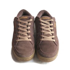 画像2: 1990's VANS Suede Leather Skate Shoes　color : BROWN/GUM　size US 9 (2)