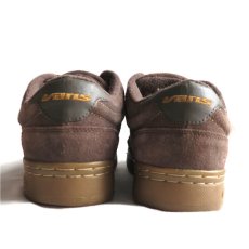 画像5: 1990's VANS Suede Leather Skate Shoes　color : BROWN/GUM　size US 9 (5)