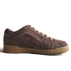 画像4: 1990's VANS Suede Leather Skate Shoes　color : BROWN/GUM　size US 9 (4)
