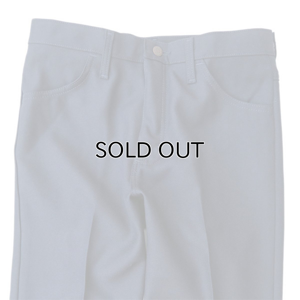 画像7: Wrangler "WRANCHER DRESS JEANS"  Boot Cut Pants NAVY (7)