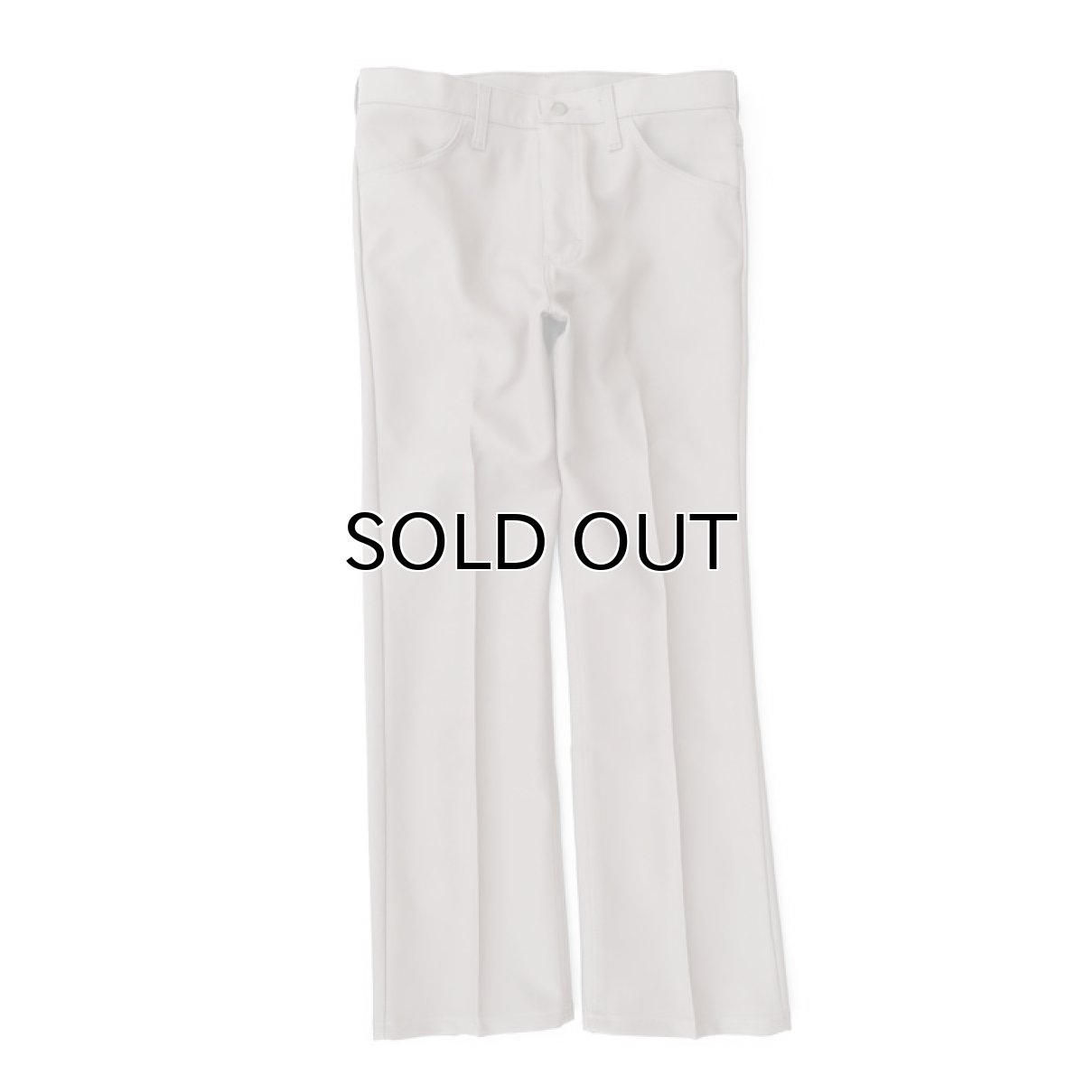 画像4: Wrangler "WRANCHER DRESS JEANS"  Boot Cut Pants　BIRCH　W 29~40 INCH (4)