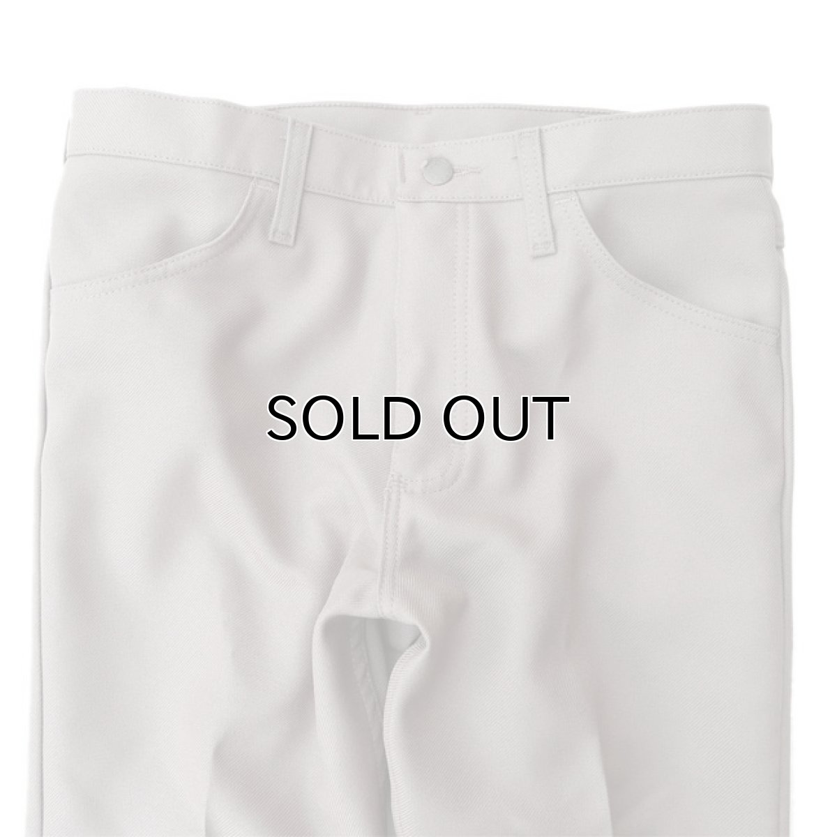 画像6: Wrangler "WRANCHER DRESS JEANS"  Boot Cut Pants　BIRCH　W 29~40 INCH (6)