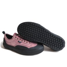 画像6: NEW VANS "DESTRUCT SF" Suede Leather Sneaker　PINK/BLACK　size US 10 (6)