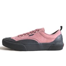 画像3: NEW VANS "DESTRUCT SF" Suede Leather Sneaker　PINK/BLACK　size US 10 (3)