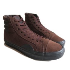 画像5: NEW VANS "NATIVE AMERICAN" Suede Skate Shoes　color : BROWN / BLACK　size US 8 (5)