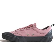 画像4: NEW VANS "DESTRUCT SF" Suede Leather Sneaker　PINK/BLACK　size US 10 (4)