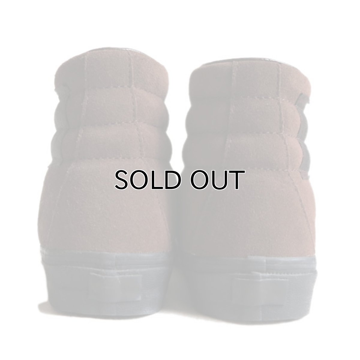 画像4: NEW VANS "NATIVE AMERICAN" Suede Skate Shoes　color : BROWN / BLACK　size US 8 (4)