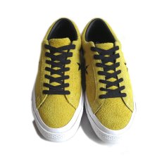 画像2: NEW CONVERSE "ONE STAR" Suede Sneaker -45 Years Limited Model-　color : YELLOW　size US 8, 8.5, 9,  10 (2)