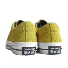 画像4: NEW CONVERSE "ONE STAR" Suede Sneaker -45 Years Limited Model-　color : YELLOW　size US 8, 8.5, 9,  10 (4)
