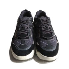 画像2: NEW VANS "VARIX WC" Leather/Mesh Sneaker　BLACK MULTI　size US 11 (2)