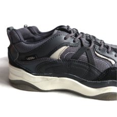 画像7: NEW VANS "VARIX WC" Leather/Mesh Sneaker　BLACK MULTI　size US 11 (7)
