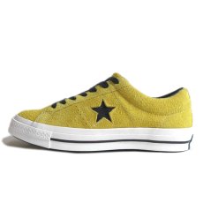 画像3: NEW CONVERSE "ONE STAR" Suede Sneaker -45 Years Limited Model-　color : YELLOW　size US 8, 8.5, 9,  10 (3)