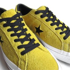 画像5: NEW CONVERSE "ONE STAR" Suede Sneaker -45 Years Limited Model-　color : YELLOW　size US 8, 8.5, 9,  10 (5)