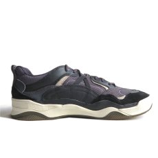 画像4: NEW VANS "VARIX WC" Leather/Mesh Sneaker　BLACK MULTI　size US 11 (4)