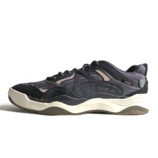 画像3: NEW VANS "VARIX WC" Leather/Mesh Sneaker　BLACK MULTI　size US 11 (3)