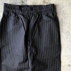 画像3:  US Poly-Cotton Cook Pants　-PIN STRIPE-　size XS, S, M (3)