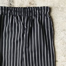 画像3:  US Poly-Cotton Cook Pants　-CHALK STRIPE-　size XS, S, M (3)