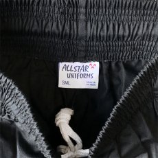 画像6:  US Poly-Cotton Cook Pants　-BLACK-　size XS, S, M (6)