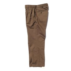 画像5: Riprap "Light Moleskin Two Tuck Slacks"　color : COPPER　size S-S, M-S, L-R (5)