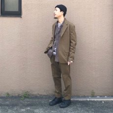 画像10: Riprap "Light Moleskin 3B Jacket"　color : COPPER　size SMALL, MEDIUM (10)