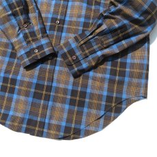画像7: Riprap "Hemline B.D. Collar Shirts"  color : WEATHERED　size MEDIUM, (7)