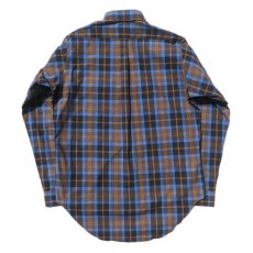 画像4: Riprap "Hemline B.D. Collar Shirts"  color : WEATHERED　size MEDIUM, (4)