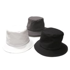 画像2: Riprap "BAGUETTE HAT"　color : GRAY, WHITE, BLACK　size MEDIUM (2)