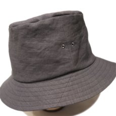 画像7: Riprap "BAGUETTE HAT"　color : GRAY, WHITE, BLACK　size MEDIUM (7)