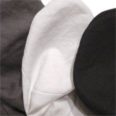 画像10: Riprap "BAGUETTE HAT"　color : GRAY, WHITE, BLACK　size MEDIUM (10)