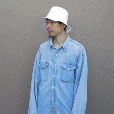 画像11: Riprap "BAGUETTE HAT"　color : GRAY, WHITE, BLACK　size MEDIUM (11)