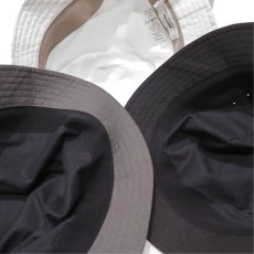 画像9: Riprap "BAGUETTE HAT"　color : GRAY, WHITE, BLACK　size MEDIUM (9)