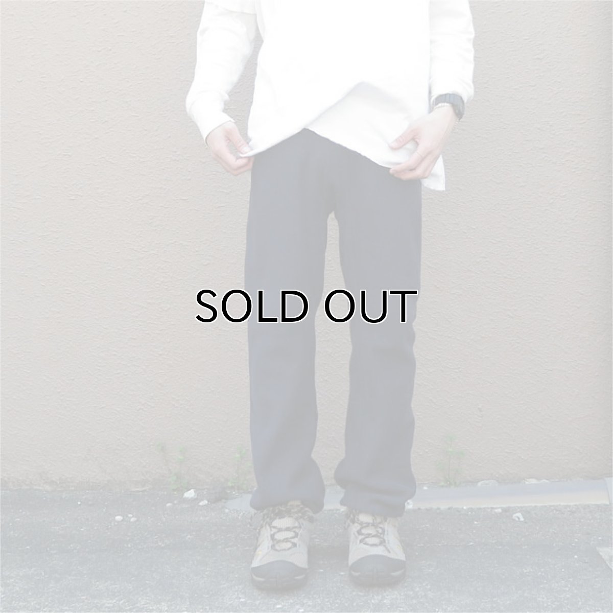 画像7: 1970's Champion REVERSE WEAVE Sweat Pants　NAVY　size M-L (表記不明) (7)