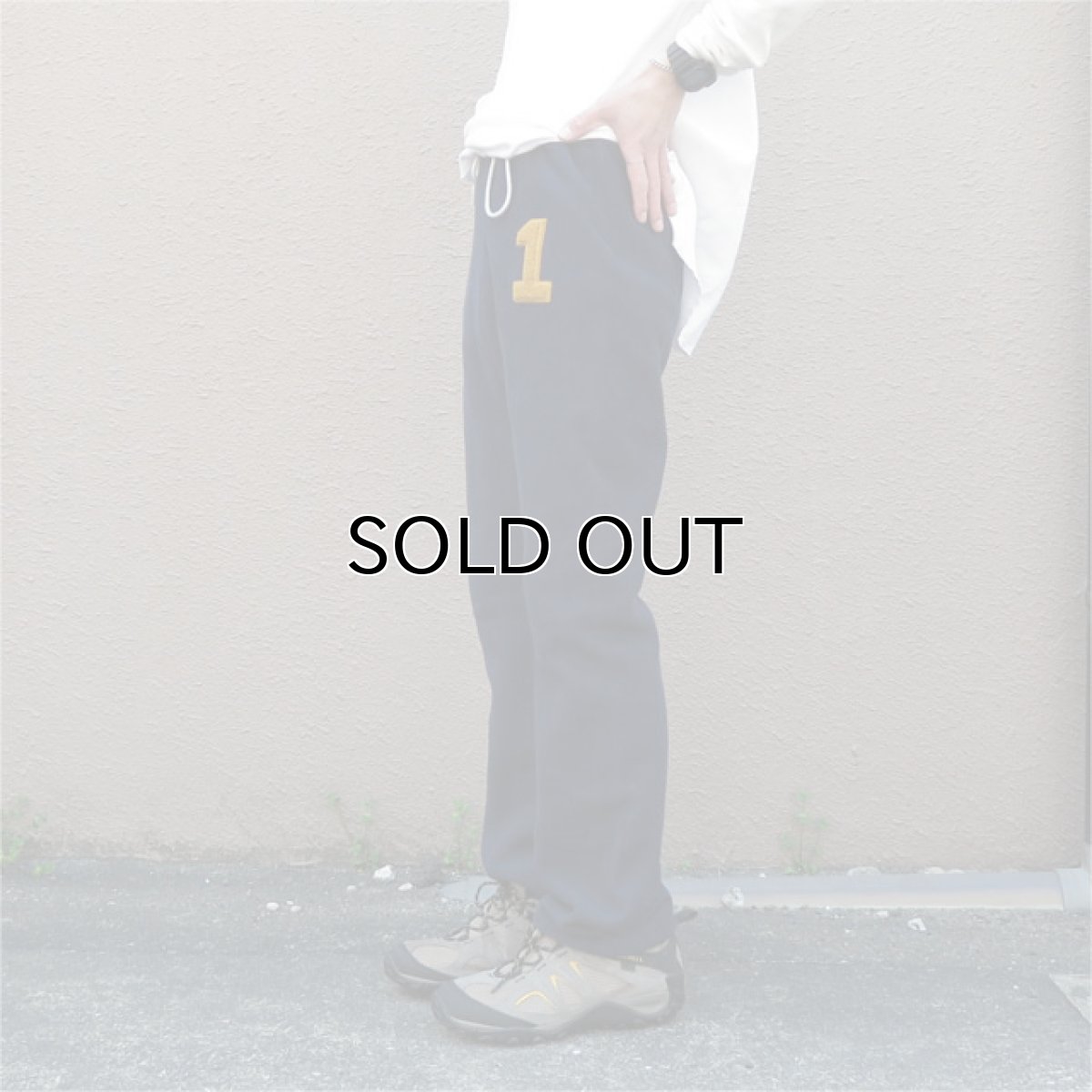 画像8: 1970's Champion REVERSE WEAVE Sweat Pants　NAVY　size M-L (表記不明) (8)